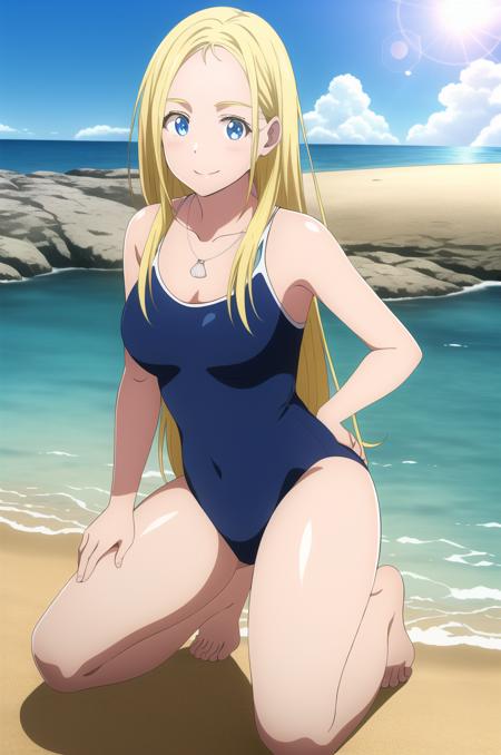 Summertime Rendering - Ushio Kofune [2 Outfits]