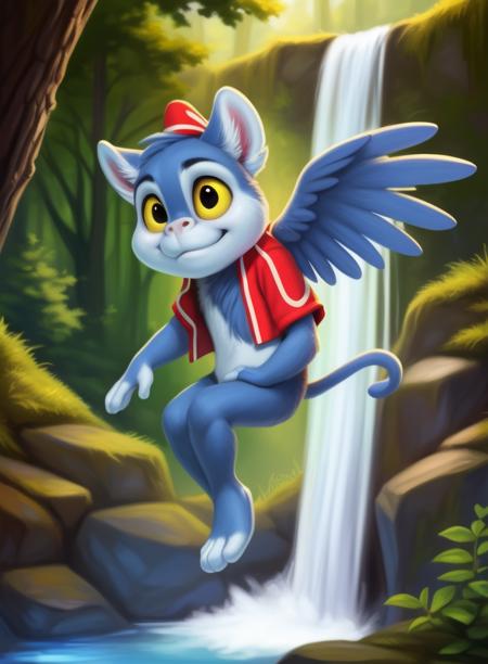 Frank Flying Monkeys - ( Dorothy & The Wizard Oz 2018 )