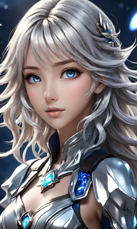 【SDXL Turbo】Semi_Realistic_2.5D