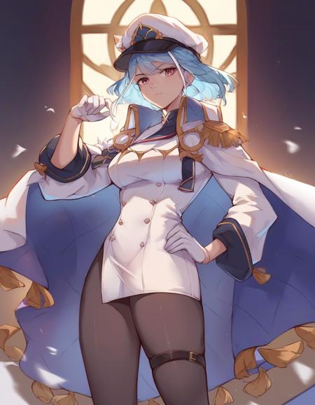 Naval Captain Landy from Epic Seven版本V1 (ID: 1027482)