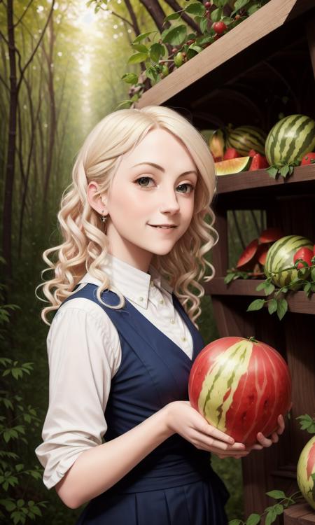 Luna Lovegood