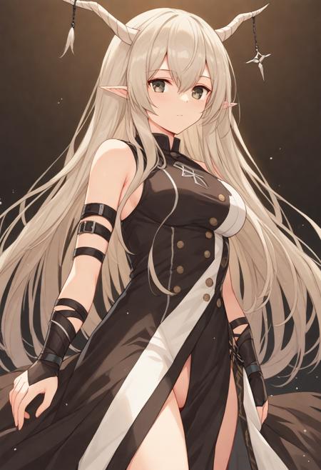 shining シャイニング XL (arknights,アークナイツ)
