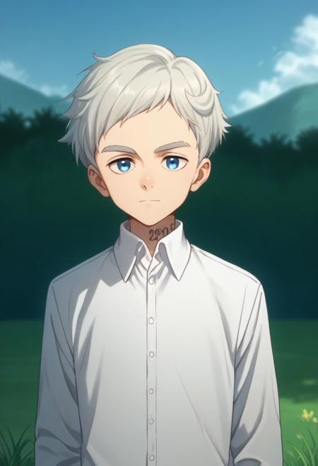 Norman - The Promised Neverland版本1.0 (ID: 578579)