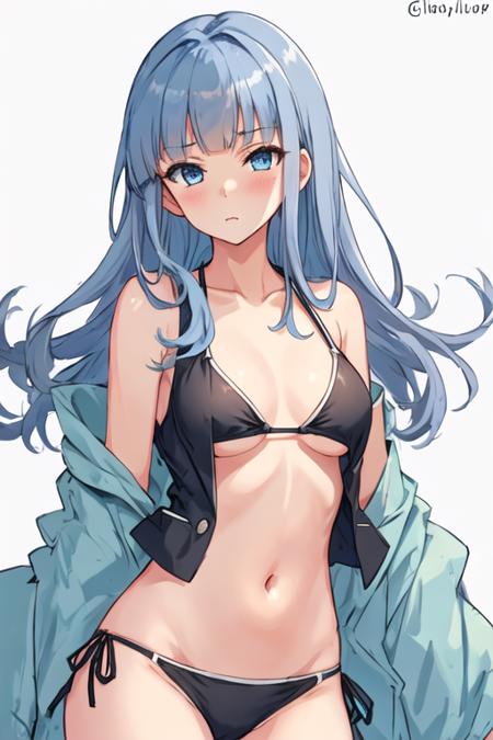 hatsukaze/初風 (Kantai Collection)