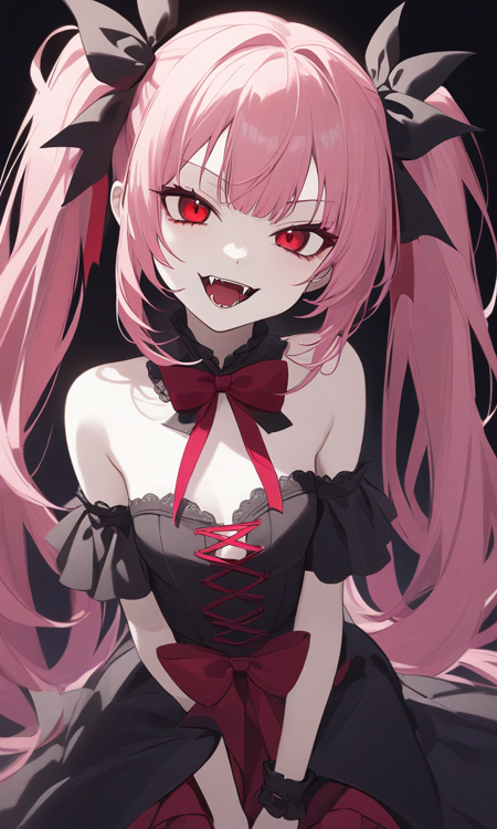 Vanica the Vampire XL