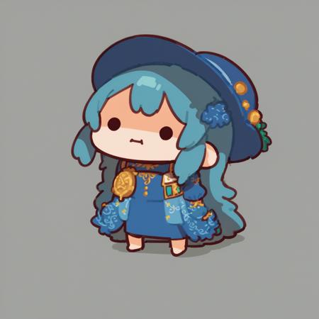 KeenBiscuit - Chibi [Pony LoRA]