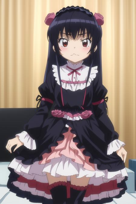Ore no Imouto ga Konnani Kawaii Wake ga Nai / 俺の妹がこんなに可愛いわけがない (complete pack)