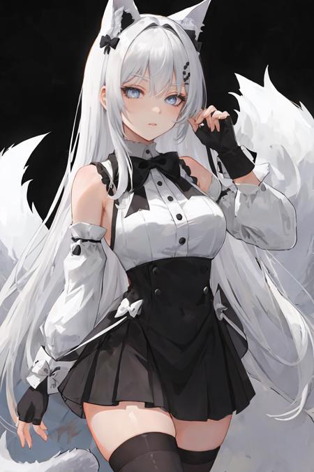 Iphone-chan (Merryweather)版本v1.0 (ID: 77583)