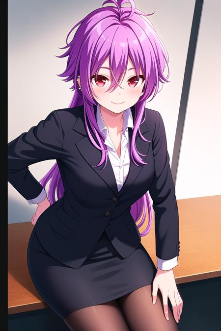 Shinonome Rei (Girl Friend BETA) | 東雲レイ (ガールフレンド（仮）)