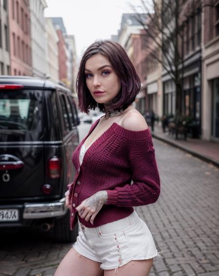 Tabitha Poison pornstar LORA ?