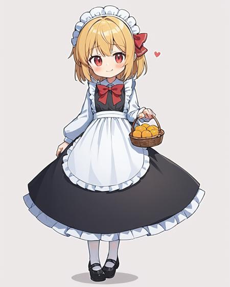 XL | touhou|东方 projcet 露米娅/ルーミア/Rumia