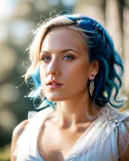 Alissa WhiteGluz - Pony - LORA ?