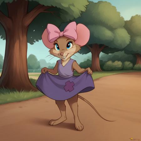 Teresa Brisby The Secret of NIMH
