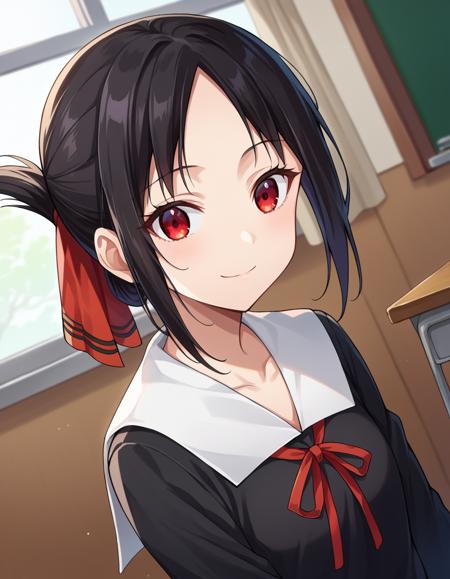 Kaguya Shinomiya (四宮 かぐや) - Kaguya-sama: Love is War (かぐや様は告らせたい～天才たちの恋愛頭脳戦～)