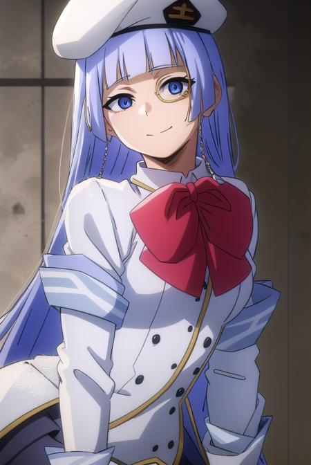 Saiko Intelli (印照 才子) - My Hero Academia (僕のヒーローアカデミア)