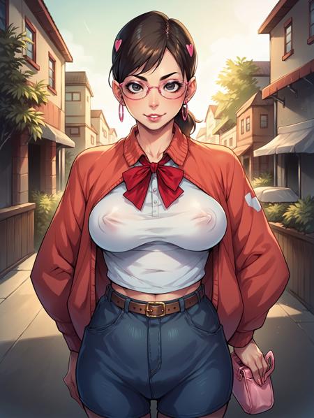 Chinbotsu (artist style) (Pony XL)版本v1.0 (ID: 394410)