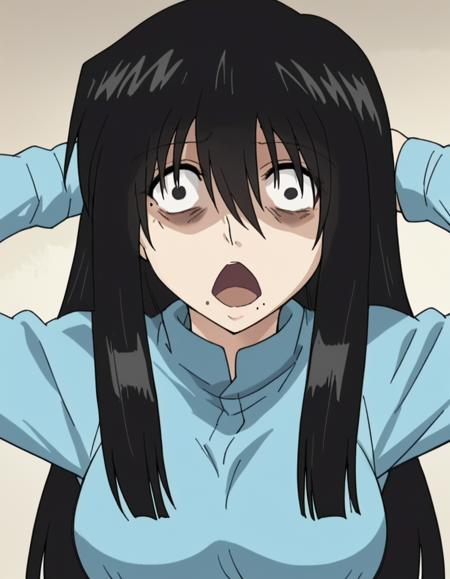 Kanako Oono (大野 加奈子) - Genshiken (げんしけん)