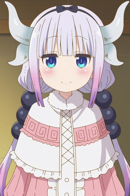 Kanna Kamui - Kobayashi-san Chi no Maid Dragon - SDXL Lora版本kanna_kamui_v2-pdv6 (ID: 1046020)