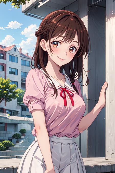 Chizuru Mizuhara版本v1.0 (ID: 486821)