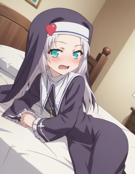 Maria Takayama (高山 マリア) - Haganai: I don't have many friends (僕は友達が少ない)