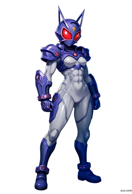 Tokusatsu heroine(&Power Suit Girl)|特撮ヒロイン(＆武装少女)
