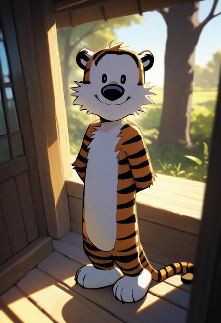 Hobbes [Illustrious/Pony]