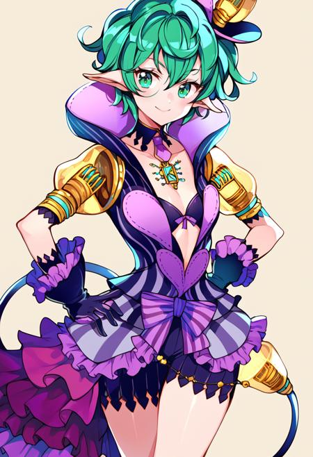Xenoblade Chronicles 2 - Pandoria and Zeke (サイカ &   ジーク) PonyXL