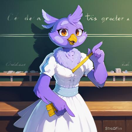 Melissa Morgan [Super Planet Dolan]