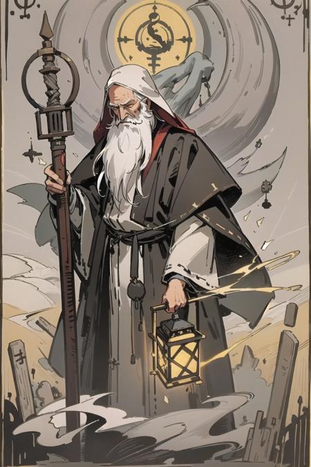 Tarot Cards (Rider-Waite)