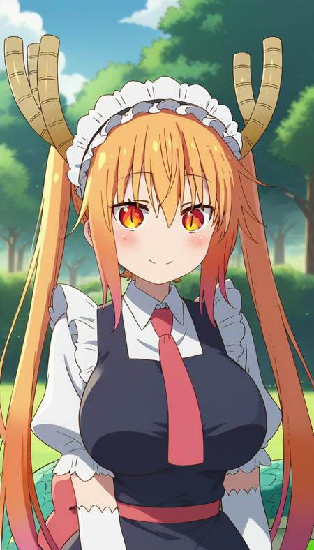 托尔-小林家的龙女仆（Tohru-Miss Kobayashi's Dragon Maid）