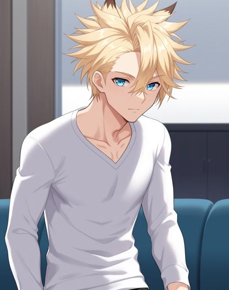 Chung (Prince Seiker) Multiple Paths | Elsword