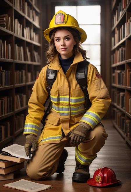 Dynamic Wildcard - firefighter unleashed