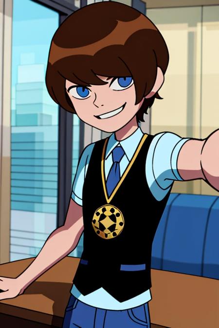 Ben 23 - Ben 10