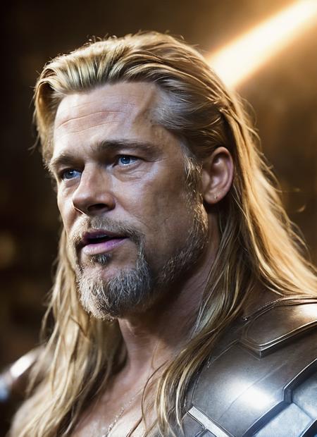 Brad Pitt