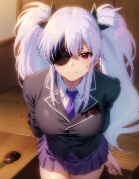 Yagyuu (柳生) - Senran Kagura (閃乱カグラ) - COMMISSION