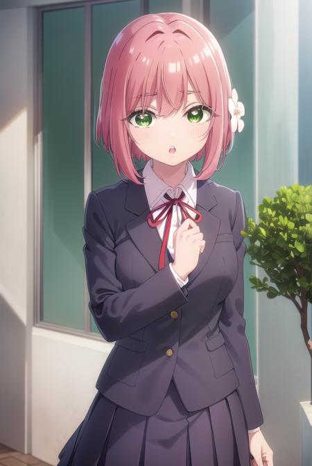 Hakari Hanazono - The 100 Girlfriends Who Really, Really, Really, Really, Really Love You