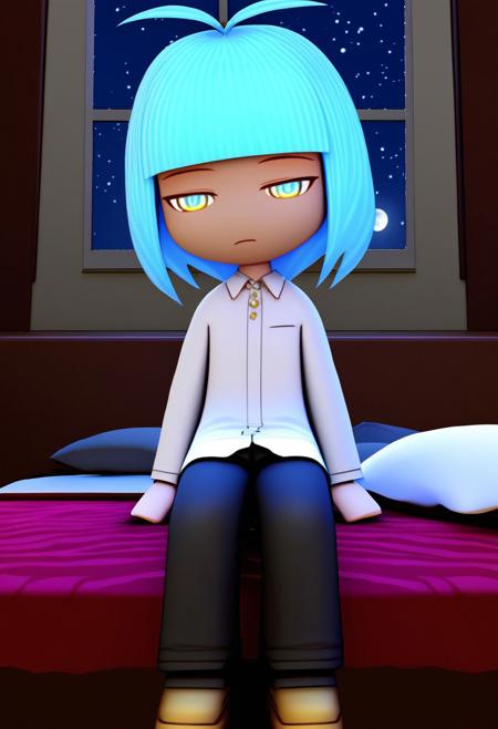 MySims Style