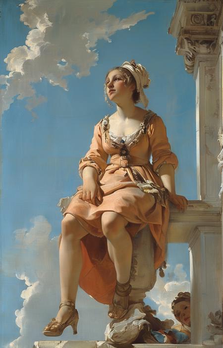 style of Giovanni Battista Tiepolo [SDXL] 352