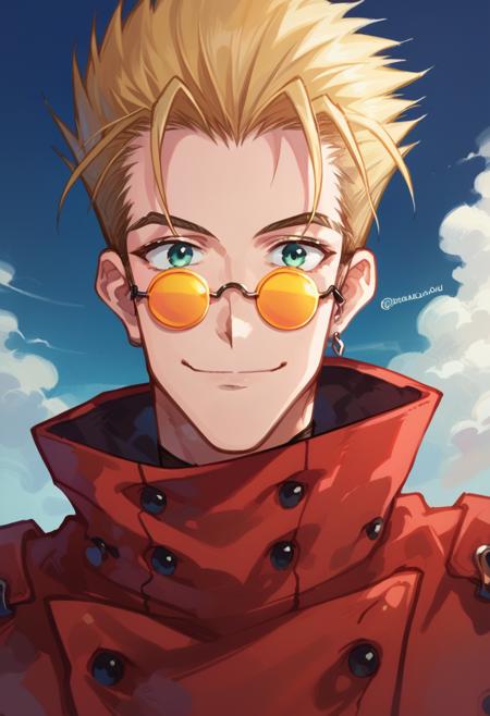 Vash the Stampede Trigun