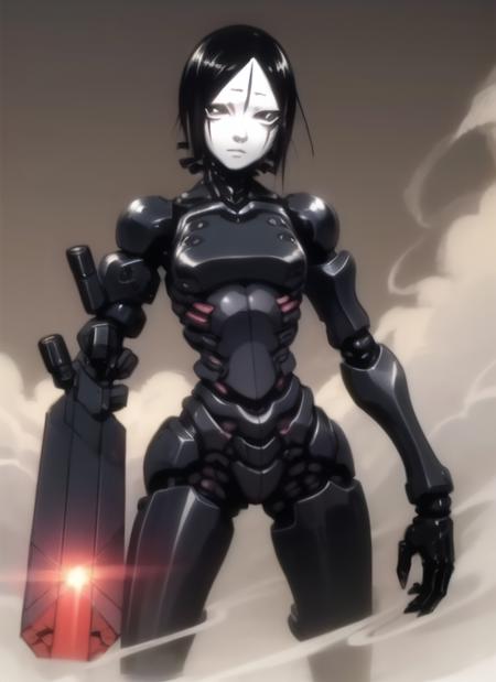Sanakan from BLAME!