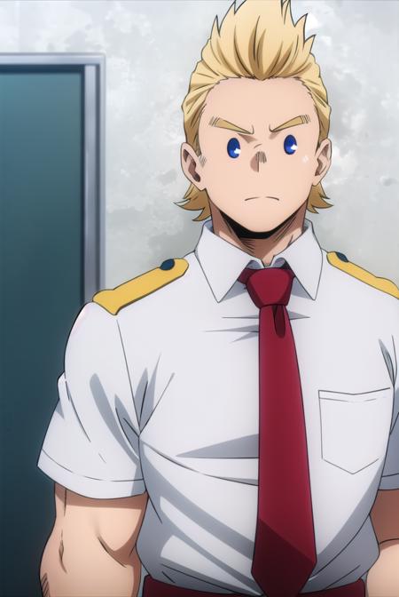 Mirio - My Hero Academia - COMMISSION