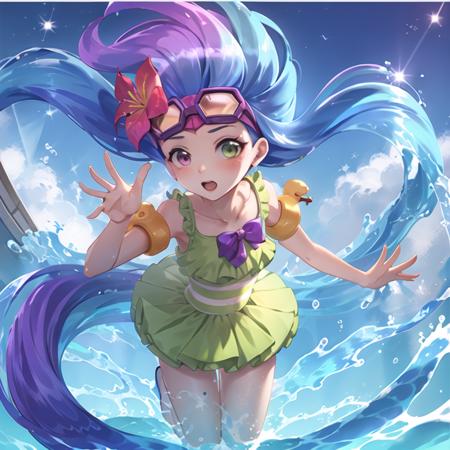 Zoe |  League of Legends