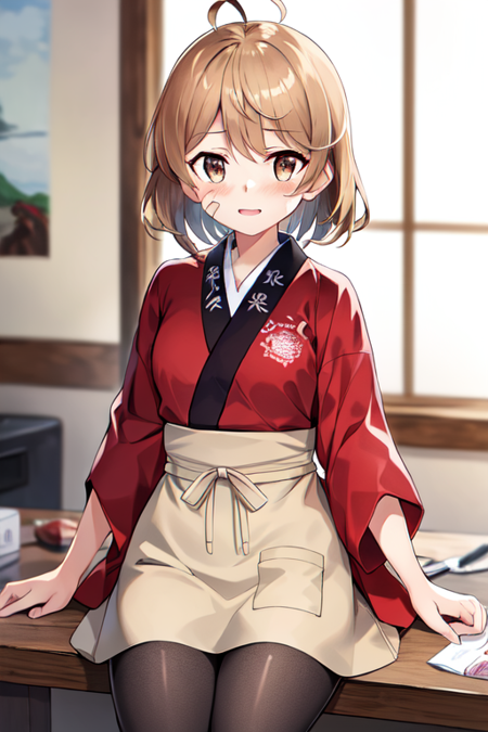 Oboro (KANCOLLE) | 9 Outfits