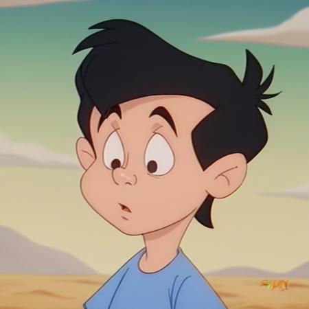 Neddie Hugson [ The Oz Kids ] by Leaf版本v1.0 : Pony (ID: 1005622)