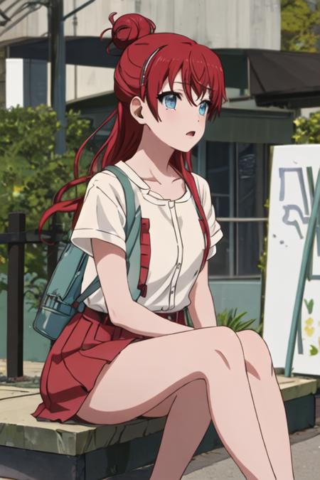 Sakaki Shizuka (Shirobako)