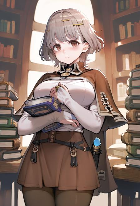 [SDXL] Artist Style: navigavi