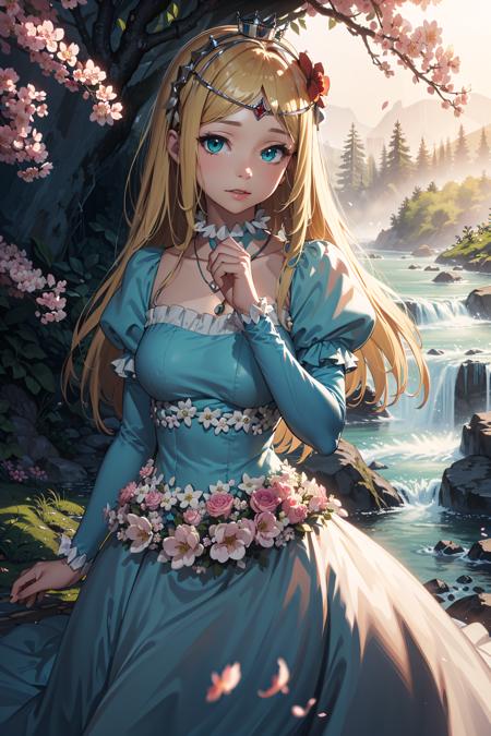 Renner Overlord - Two faced Princess Lora Only4u