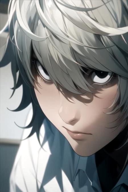 Nate River / Death Note
