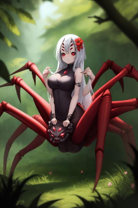 Monster girl concept版本v04 (ID: 268448)