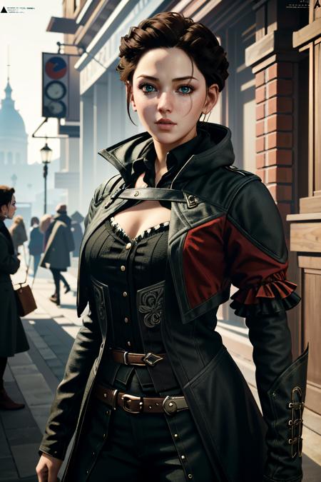 Evie Frye from Assassin's Creed Syndicate